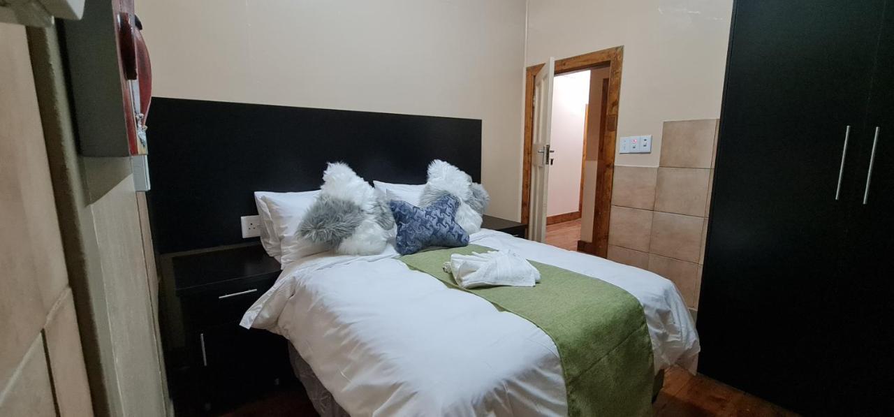 My House Guest House 프레토리아 외부 사진