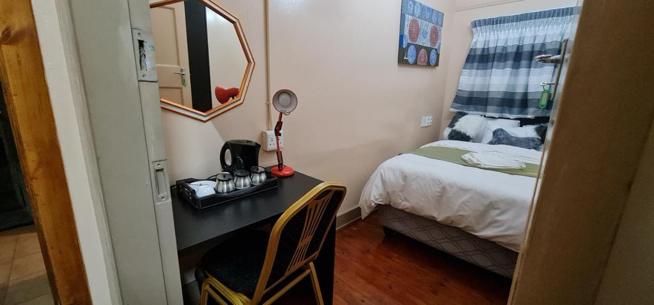 My House Guest House 프레토리아 외부 사진